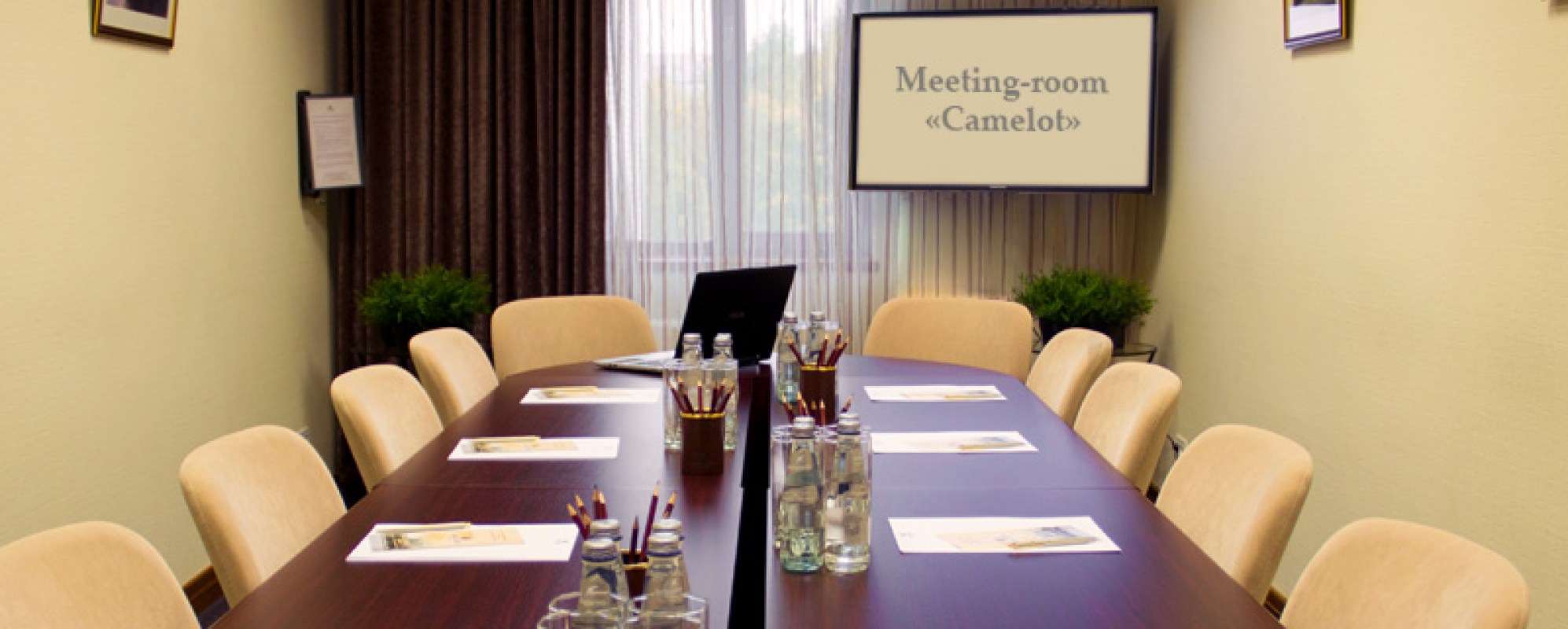 Фотографии комнаты для переговоров Комната переговоров Камелот
