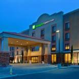 Фотография гостиницы Holiday Inn Express Hotel & Suites Twentynine Palms, an IHG Hotel