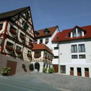 Фотографии гостиницы 
            Gasthof Hotel Zum Hirsch***S