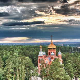 Фотография храма Собор Михаила Архангела