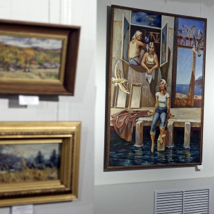 Фотография Выставочный зал Приморского союза художников