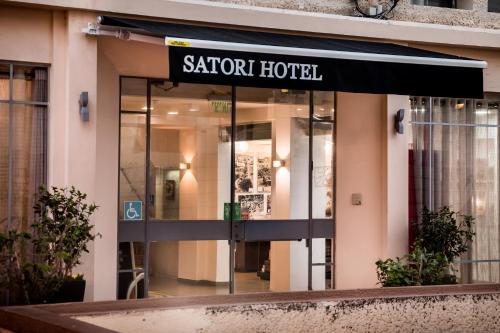 Фотографии гостиницы 
            Satori Hotel