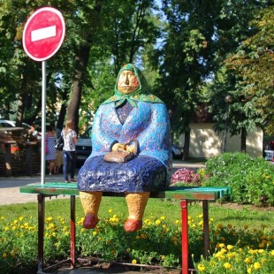 Фотография достопримечательности Киев Фэшн Парк