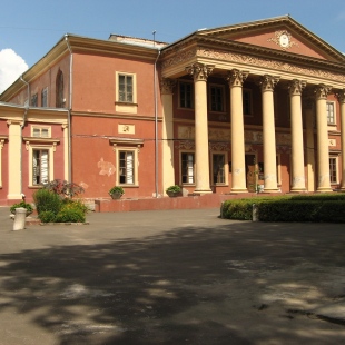 Фотография музея Одесский художественный музей