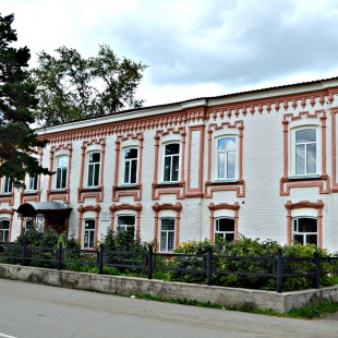 Фотография памятника архитектуры Дом Генерала Старикова
