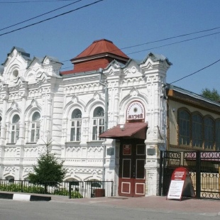 Фотография музея Алексеевский краеведческий музей