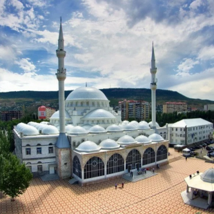 Фотография Центральная Джума-мечеть