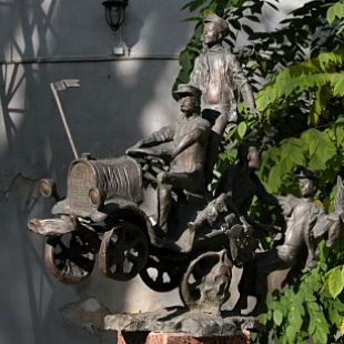 Фотография Памятник экипажу Антилопы-гну