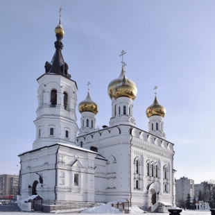Фотография храма Собор святого Александра Невского