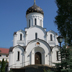 Фотография достопримечательности Свято-Елисаветинский монастырь