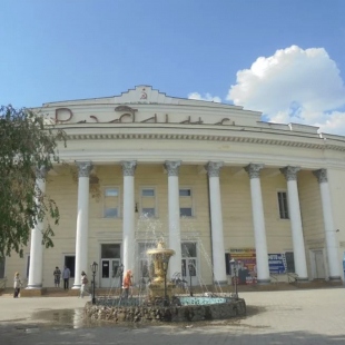 Фотография театра Муниципально фольклорный театр Забайкалье
