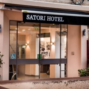 Фотография гостиницы Satori Hotel