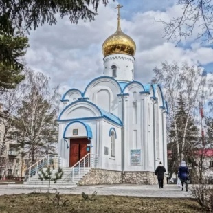 Фотография храма Храм в честь иконы Божией Матери Владимирская