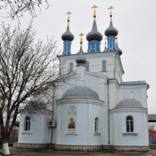 Фотография храма Церковь Владимирской Иконы Божьей Матери