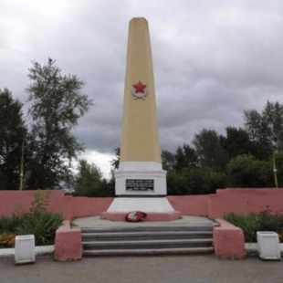 Фотография памятника Памятник Героям Гражданской войны