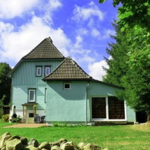 Фотография гостевого дома Luxurious Holiday Home in Elend Harz near Ski Area