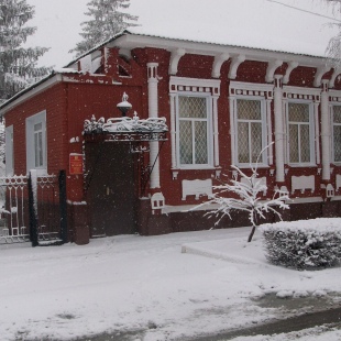 Фотография музея Бутурлиновский народный краеведческий музей