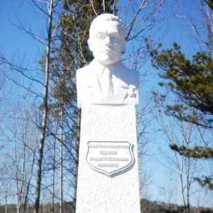 Фотография памятника Памятник Г. И. Сурнину
