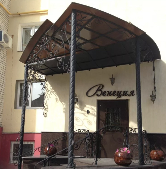 Фотография гостиницы Венеция