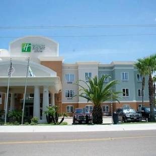 Фотографии гостиницы 
            Holiday Inn Express Hotel and Suites Port Aransas/Beach Area, an IHG Hotel