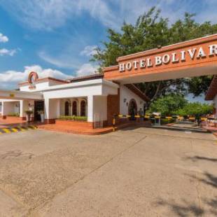 Фотографии гостиницы 
            Hotel Faranda Bolívar Cúcuta Resort