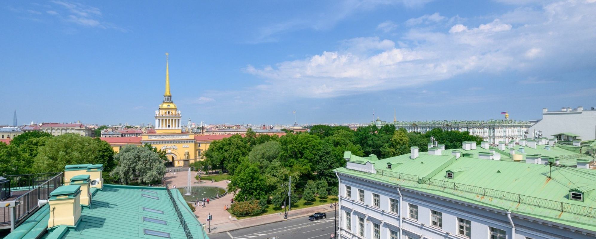 Фотографии гостиницы Соло Панорама Дворцовая площадь