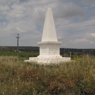 Фотография памятника Памятник английским воинам