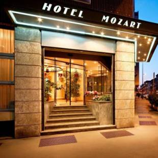 Фотографии гостиницы 
            Hotel Mozart