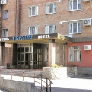 Фотография гостиницы Украина
