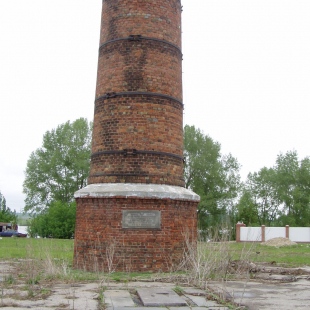 Фотография Мемориальный комплекс сгоревшим бойцам отряда Кадемцева