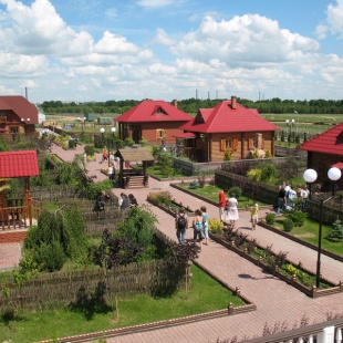 Фотография музея Этнографический музей Белорусская деревня XIX века