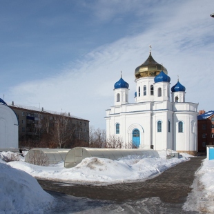 Фотография достопримечательности Свято-Казанский женский монастырь