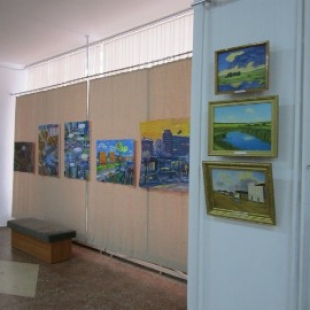 Фотография музея Актюбинский областной музей художественного и декоративно-прикладного искусства