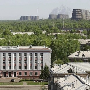 Фотография памятника Сибирский химический комбинат