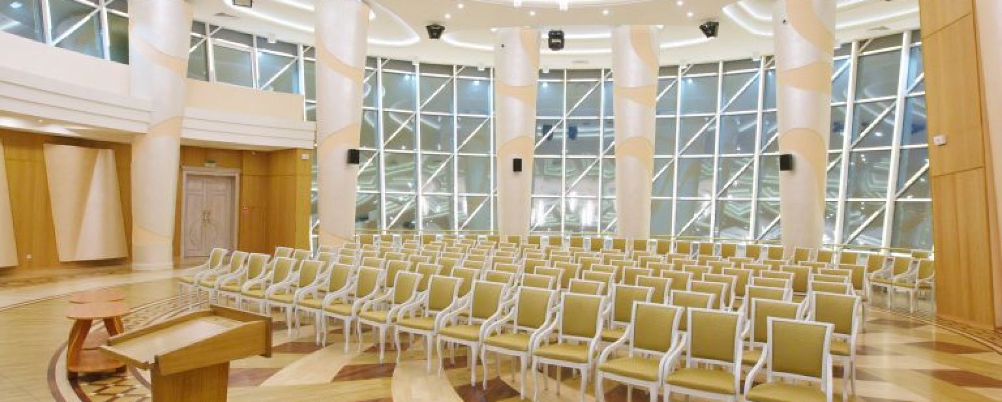 Фотографии конференц-зала Малый зал Белгородской государственной филармонии