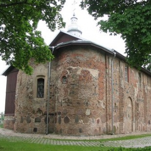 Фотография достопримечательности Церковь св. Бориса и Глеба (Коложская)