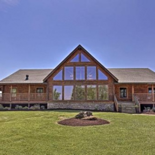 Фотография гостевого дома Beautiful Bluegrass Home on Just Under 100 Acres!