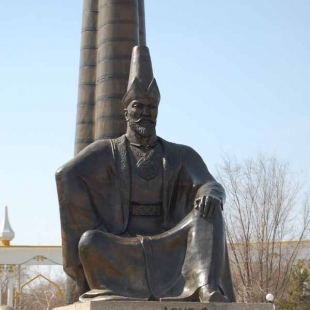 Фотография памятника Памятник Абылай-хану