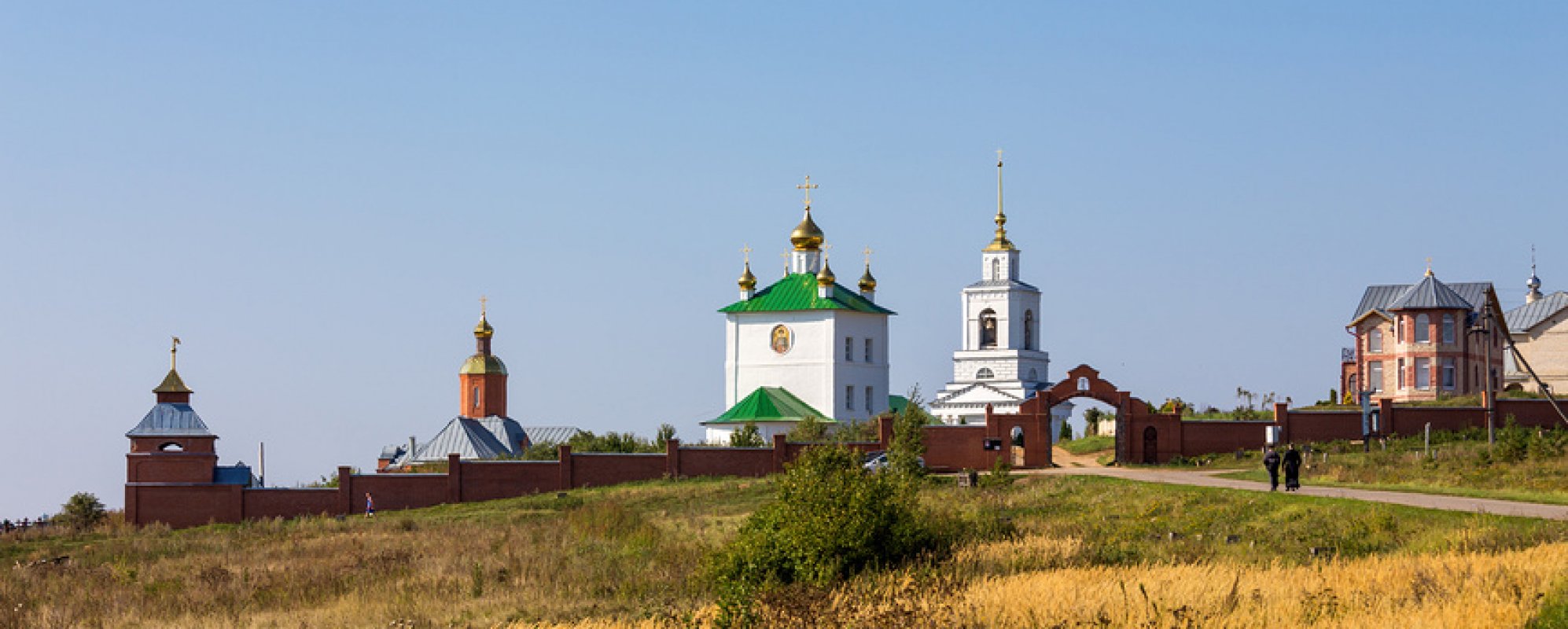 Фотографии достопримечательности Димитриевский мужской монастырь