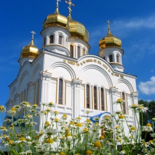 Фотография храма Свято-Покровский храм