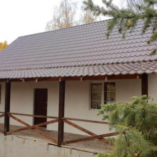 Фотография гостевого дома Шале в Абзаково