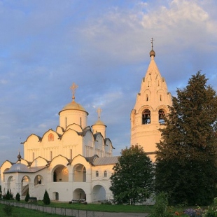 Фотография достопримечательности Покровский монастырь 
