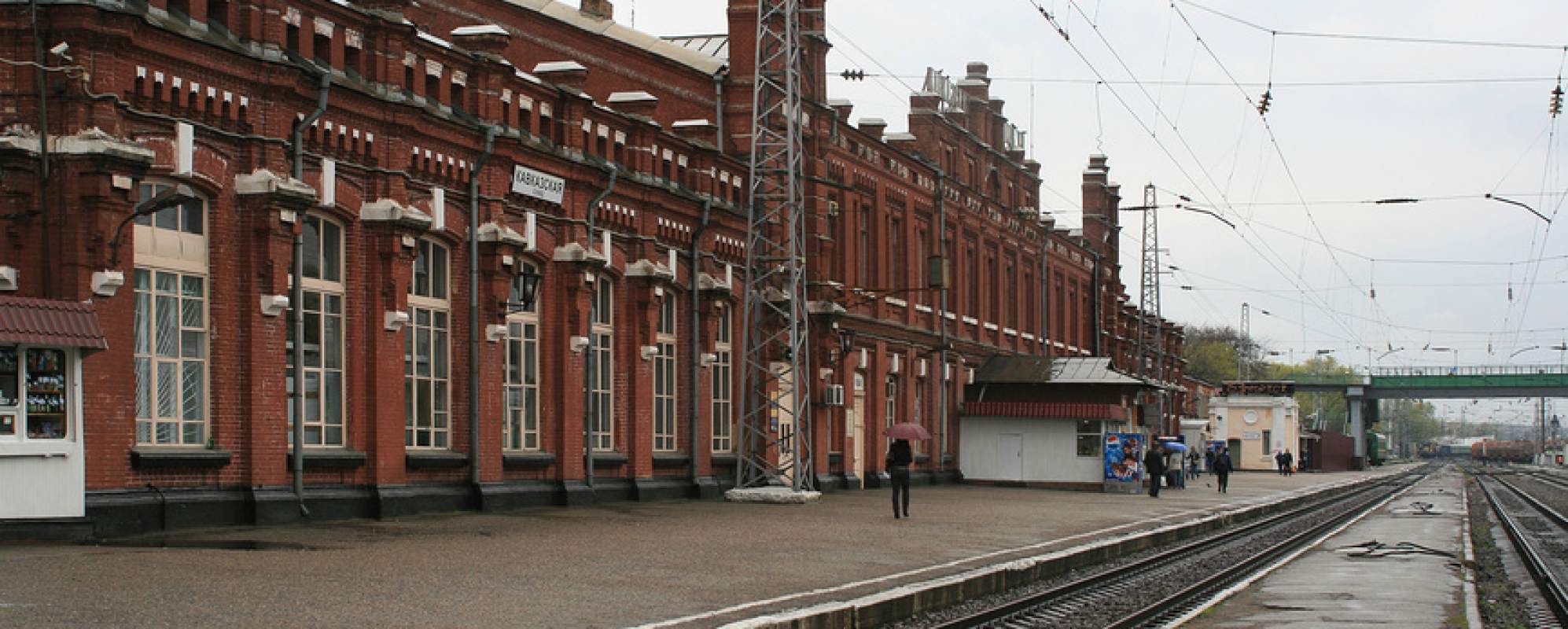 Фотографии памятника архитектуры Здание Железнодорожного Вокзала