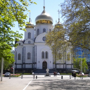 Фотография храма Александро-Невский собор