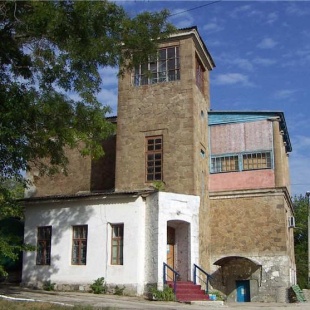 Фотография достопримечательности Башня Э. А. Юнге