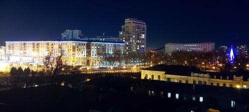 Фотографии квартиры 
            Апартаменти Династія, центр, з видом на Харків