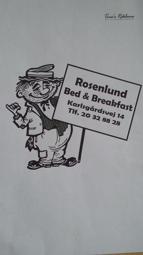 Фотографии мини отеля 
            Rosenlund Bed and Breakfast