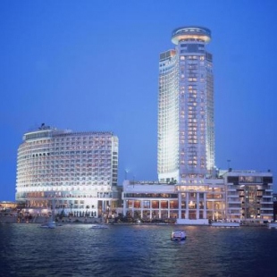 Фотография гостиницы Grand Nile Tower