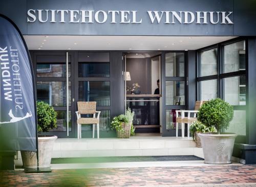 Фотографии гостиницы 
            Suitehotel Windhuk