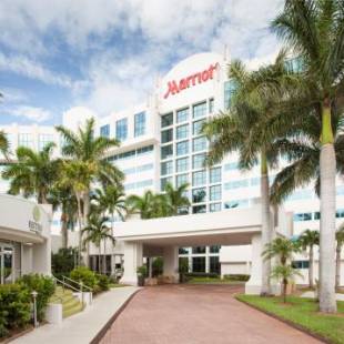 Фотографии гостиницы 
            West Palm Beach Marriott